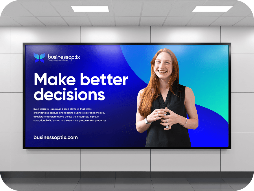 Business Optix Website