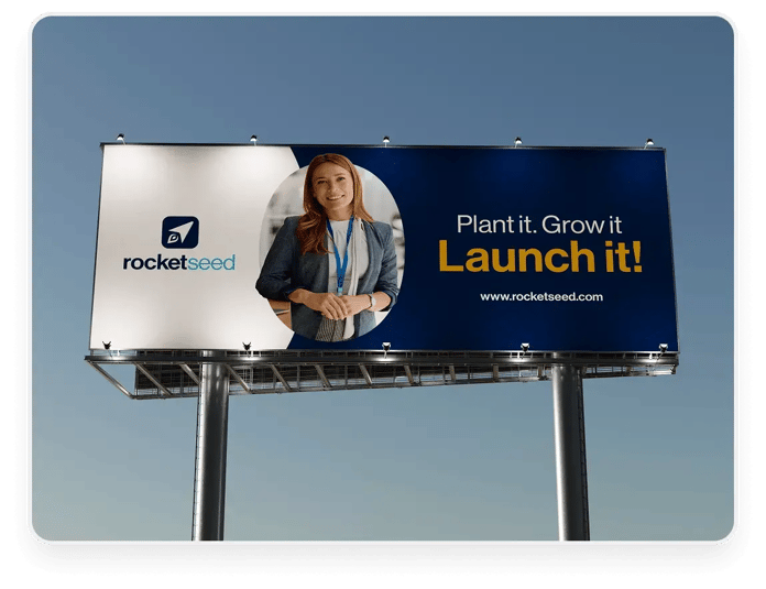Rocketseed Branding Advertise