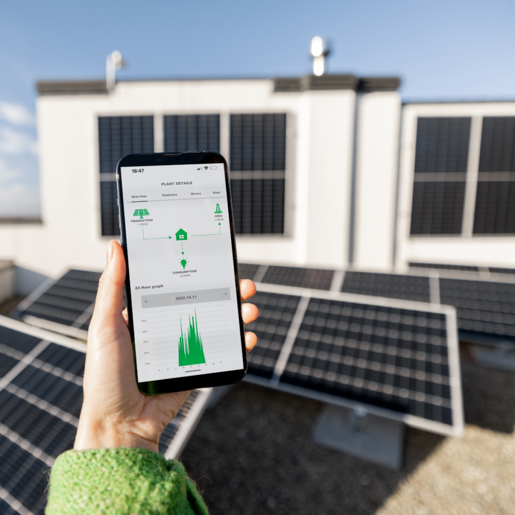 Smart Monitoring App