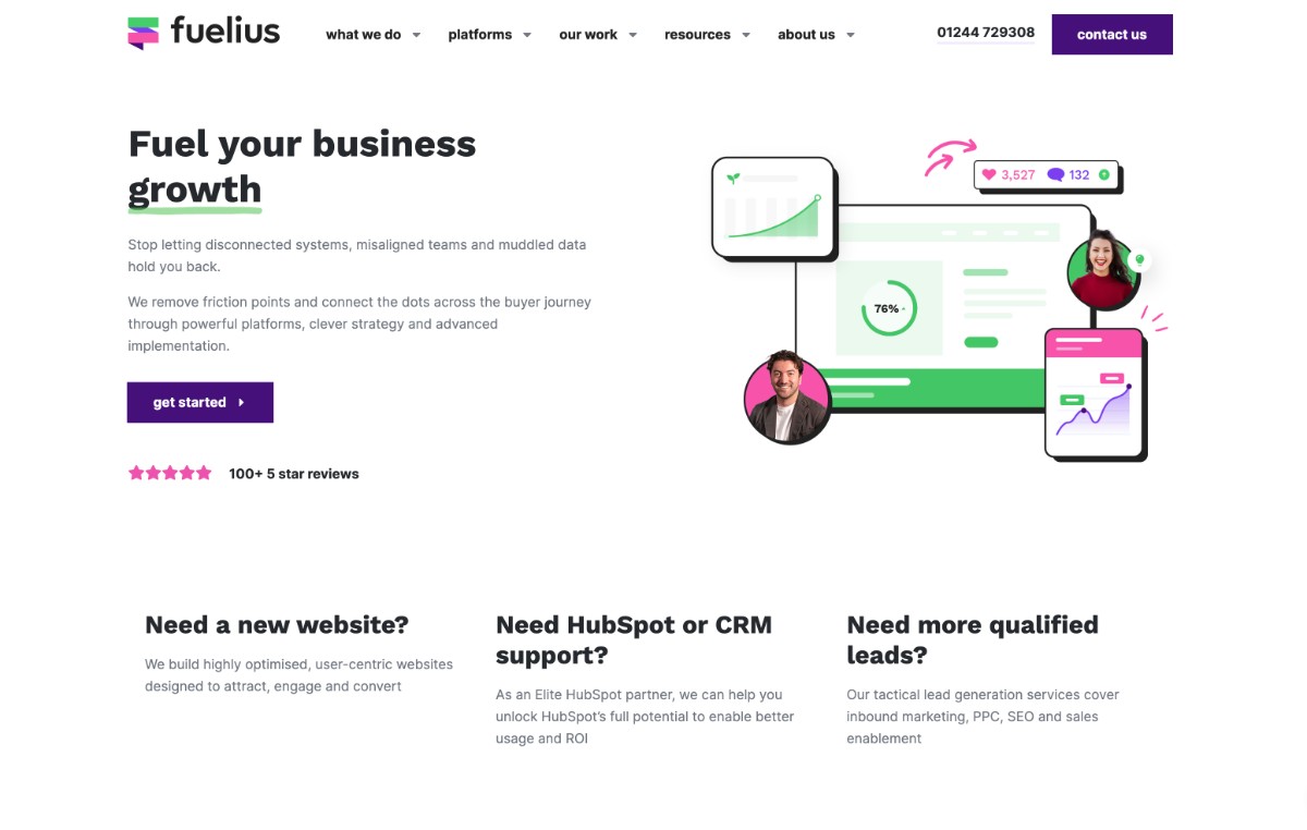 fuelius-homepage