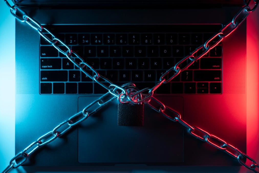 How to stop getting spam from my website